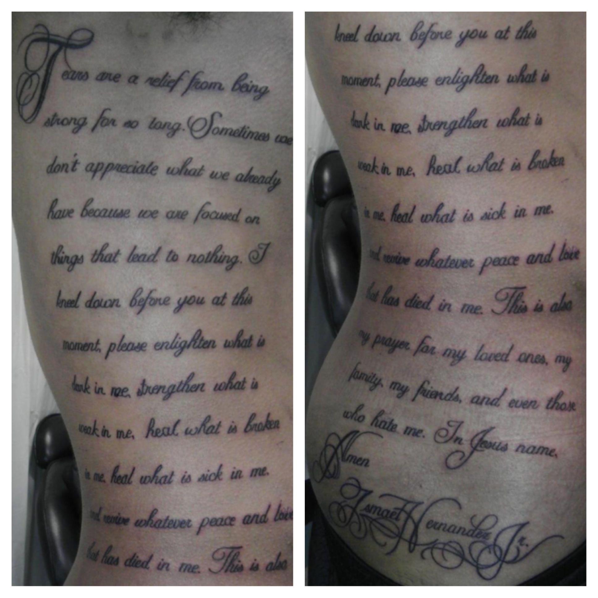 Best Black & Grey Tattoo in Austin TX tattoo example 2 — Blindside Tattoo Studio Austin
