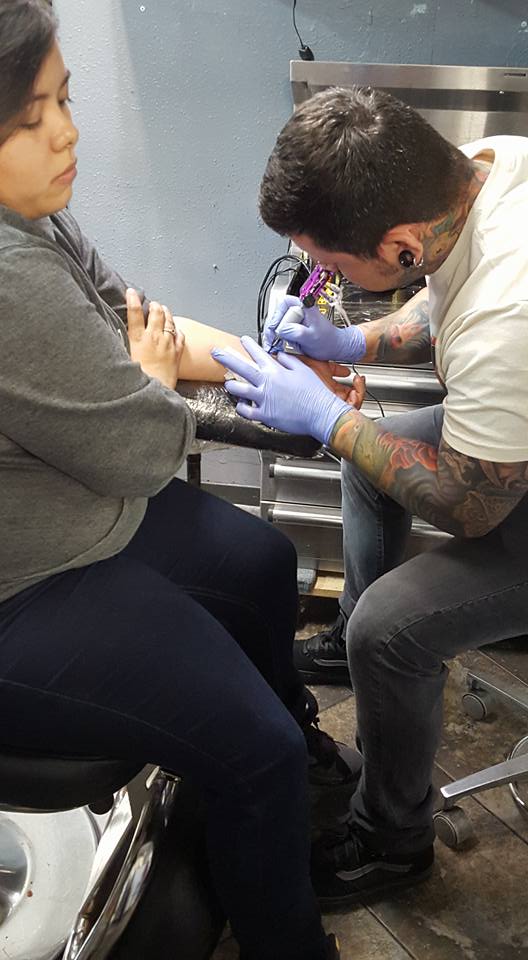 Chicano Tattoo Artist in Austin TX tattoo example 4 — Blindside Tattoo Studio Austin