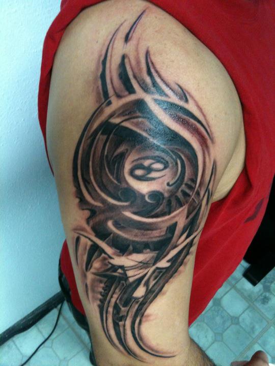Chicano Tattoo Artist in Austin TX tattoo example 5 — Blindside Tattoo Studio Austin
