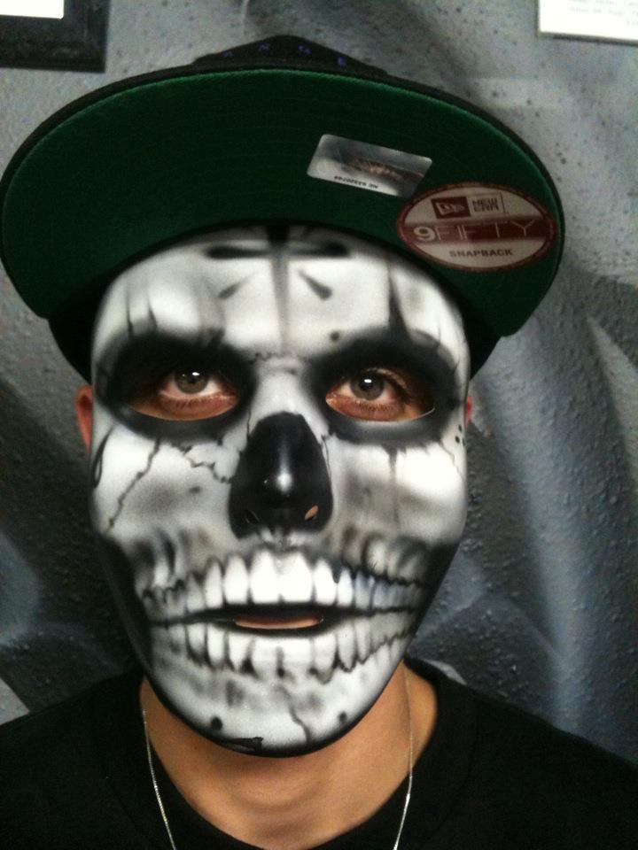 Chicano Tattoo Artist in Austin TX tattoo example 6 — Blindside Tattoo Studio Austin