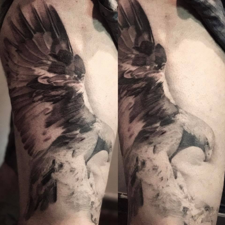 Best Color Tattoo Artists in Austin TX tattoo example 6 — Blindside Tattoo Studio Austin