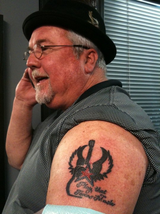 Cover-Up Tattoo Artists Austin TX tattoo example 2 — Blindside Tattoo Studio Austin