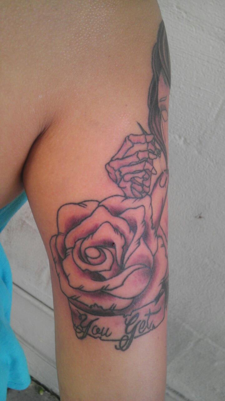 Cover-Up Tattoo Artists Austin TX tattoo example 4 — Blindside Tattoo Studio Austin