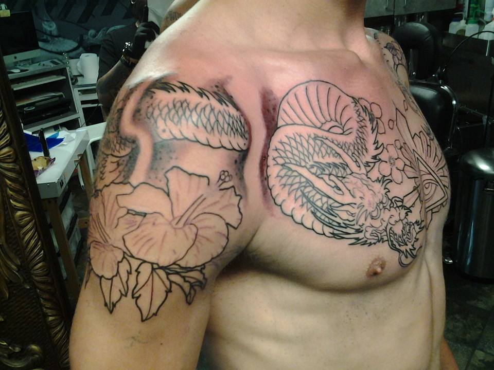 Cover-Up Tattoo Artists Austin TX tattoo example 9 — Blindside Tattoo Studio Austin