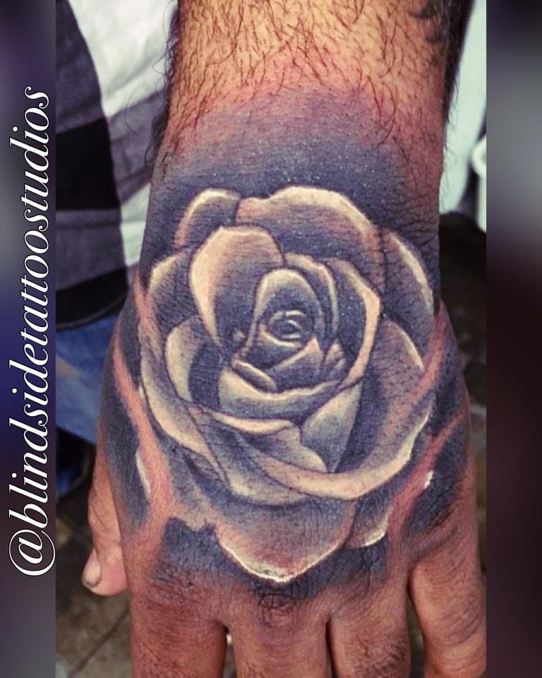 Walk-In Tattoo Shop Austin TX tattoo example 5 — Blindside Tattoo Studio Austin