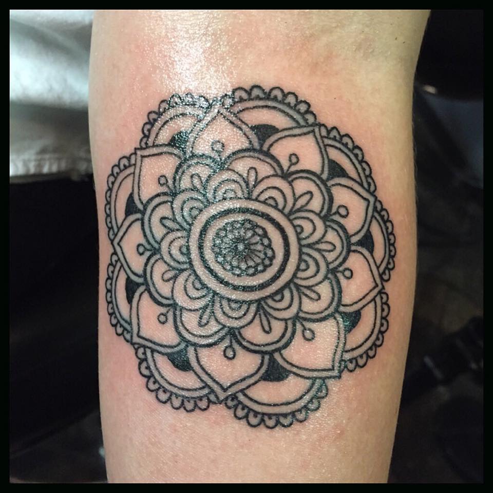 Walk-In Tattoo Shop Austin TX tattoo example 7 — Blindside Tattoo Studio Austin