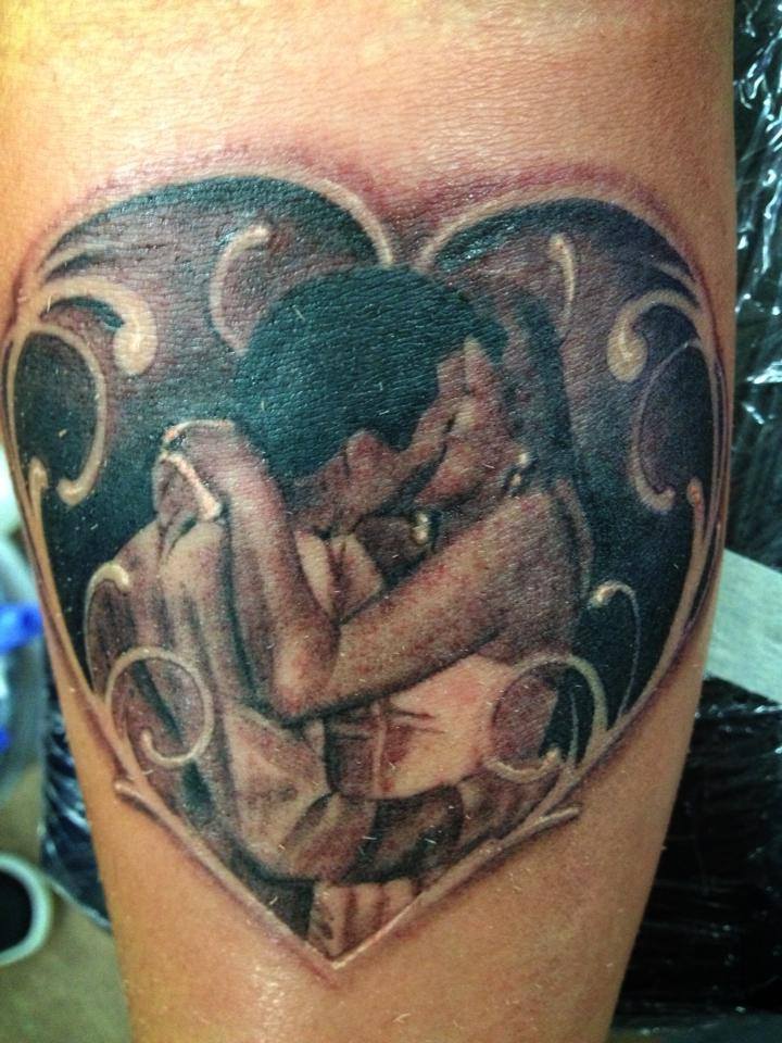 Walk-In Tattoo Shop Austin TX tattoo example 8 — Blindside Tattoo Studio Austin