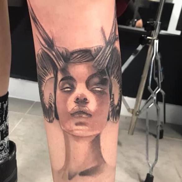 Walk-In Tattoo Shop Austin TX tattoo example 9 — Blindside Tattoo Studio Austin