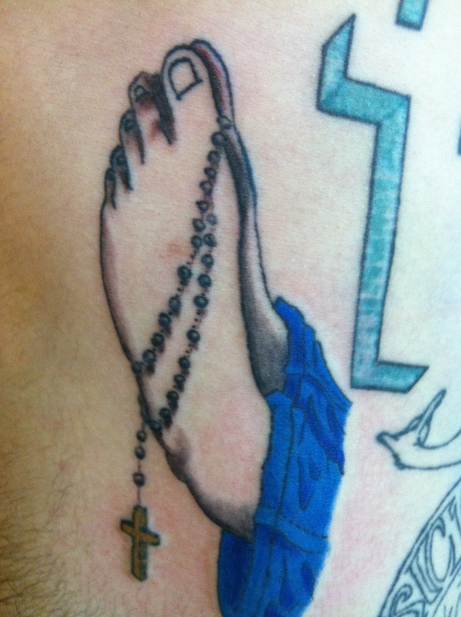 Fine Line Tattoo Artists in Austin TX tattoo example 5 — Blindside Tattoo Studio Austin