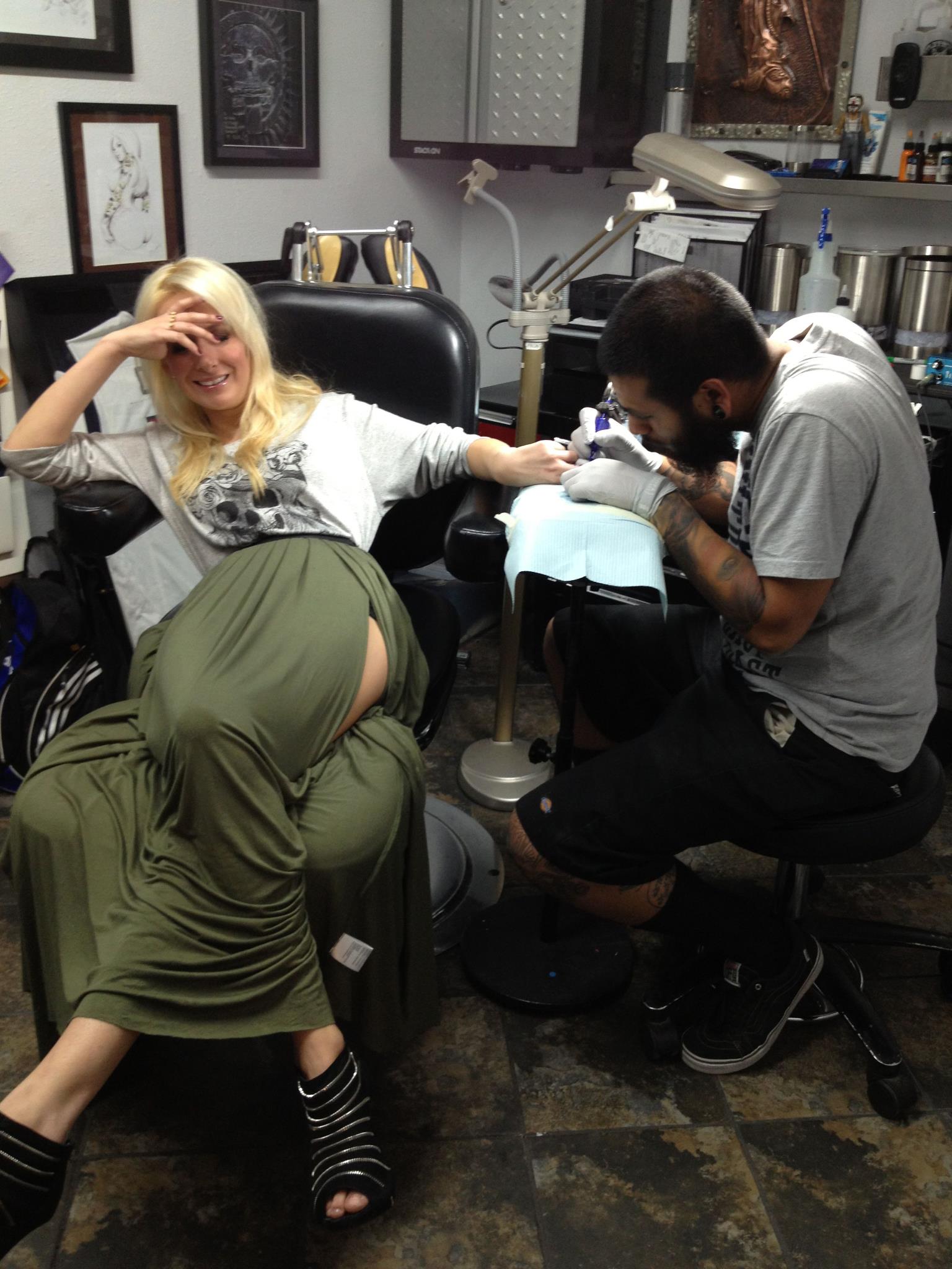 Geometric Tattoo Artists Austin TX tattoo example 4 — Blindside Tattoo Studio Austin