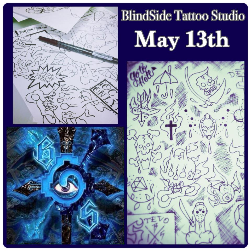 Japanese Style Tattoo Artists Austin TX tattoo example 4 — Blindside Tattoo Studio Austin