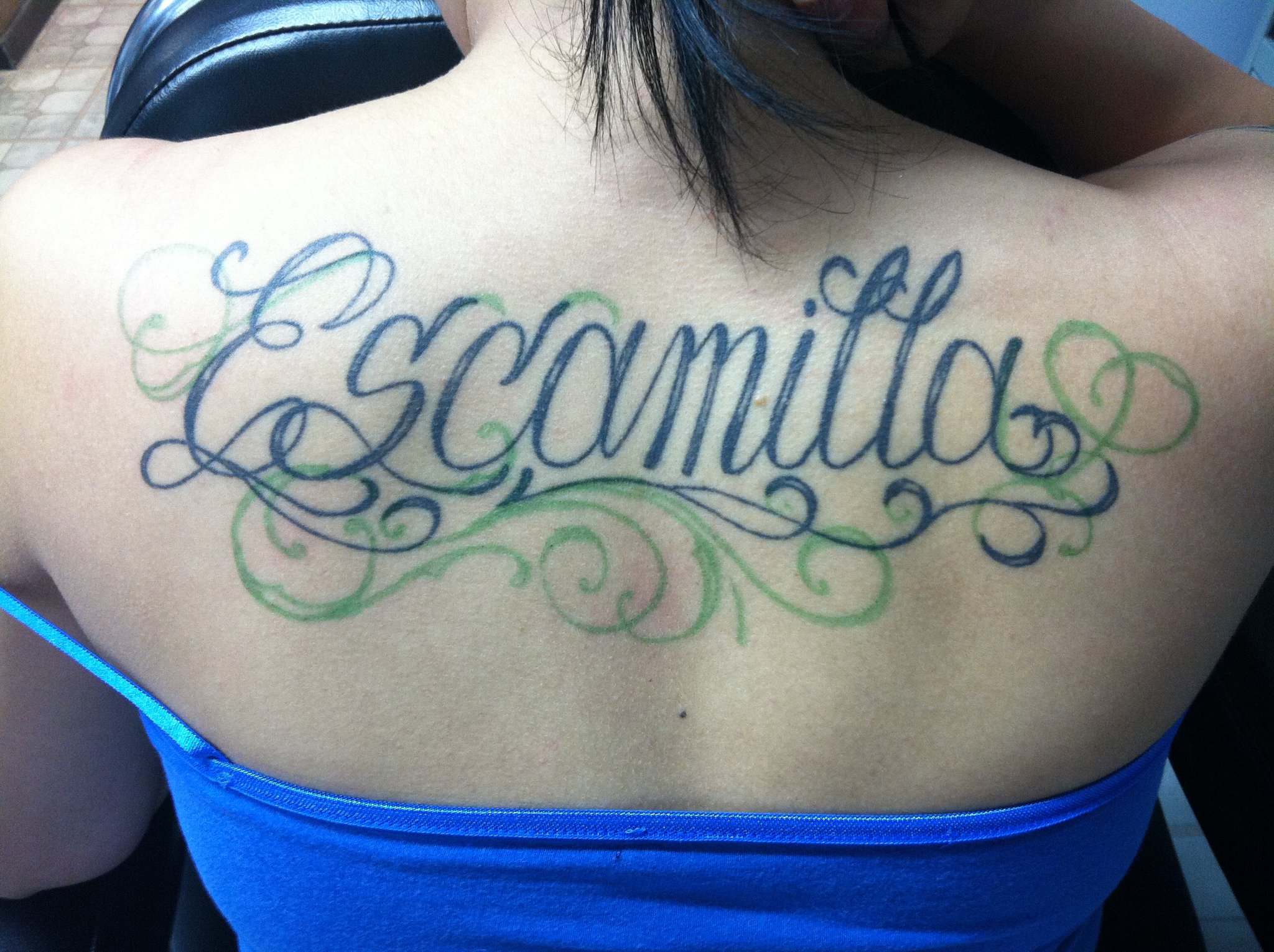 Japanese Style Tattoo Artists Austin TX tattoo example 6 — Blindside Tattoo Studio Austin