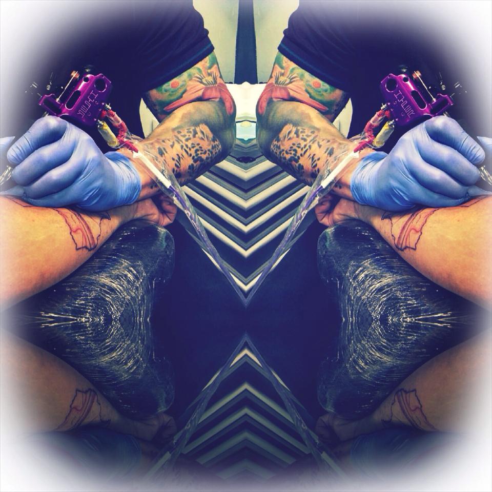 Japanese Style Tattoo Artists Austin TX tattoo example 7 — Blindside Tattoo Studio Austin