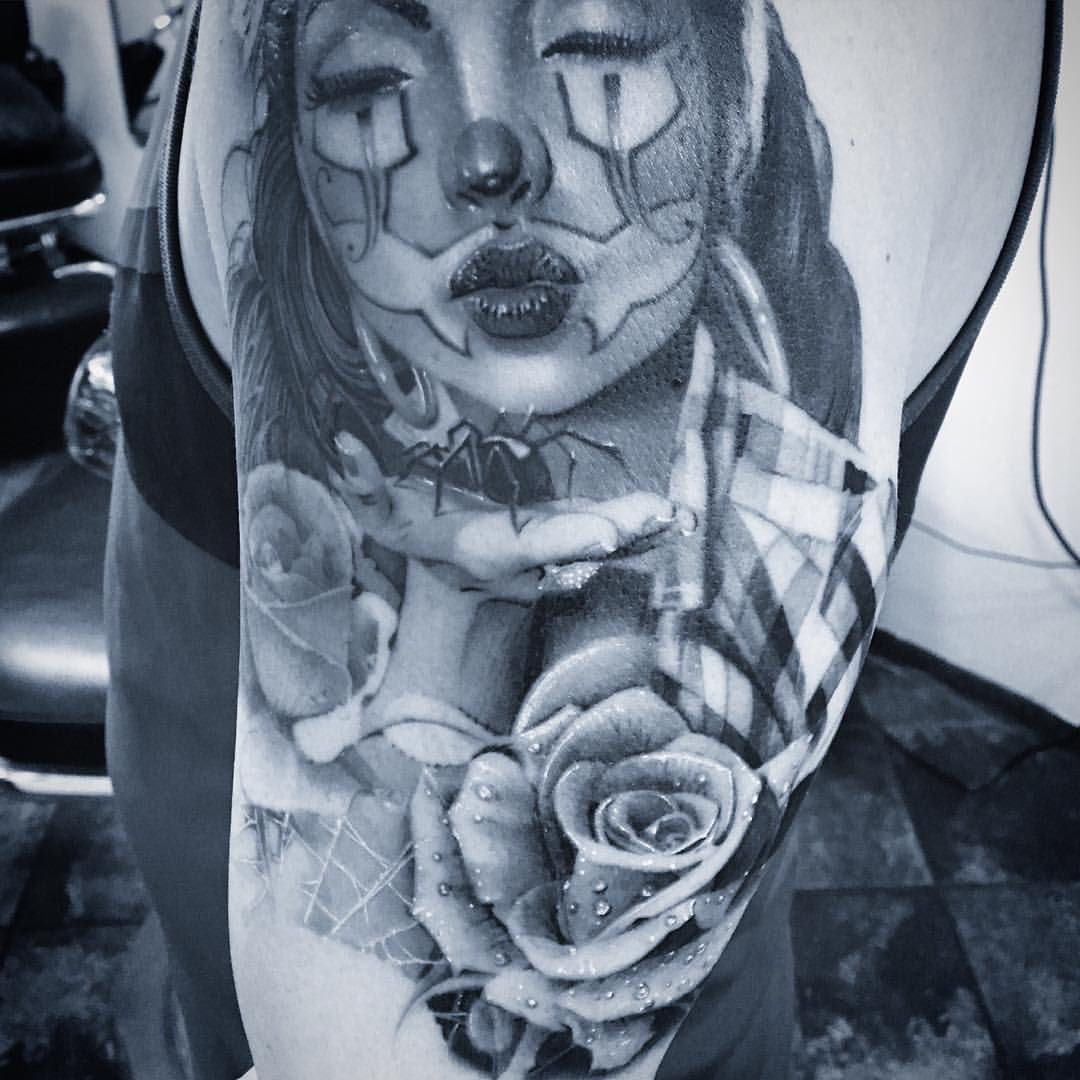 Japanese Style Tattoo Artists Austin TX tattoo example 9 — Blindside Tattoo Studio Austin