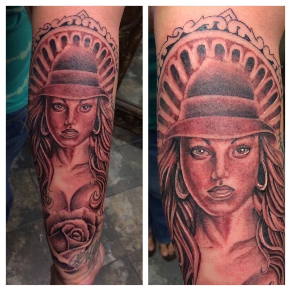 Neo-Traditional Tattoo Artists Austin TX tattoo example 3 — Blindside Tattoo Studio Austin