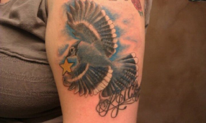 Neo-Traditional Tattoo Artists Austin TX tattoo example 4 — Blindside Tattoo Studio Austin