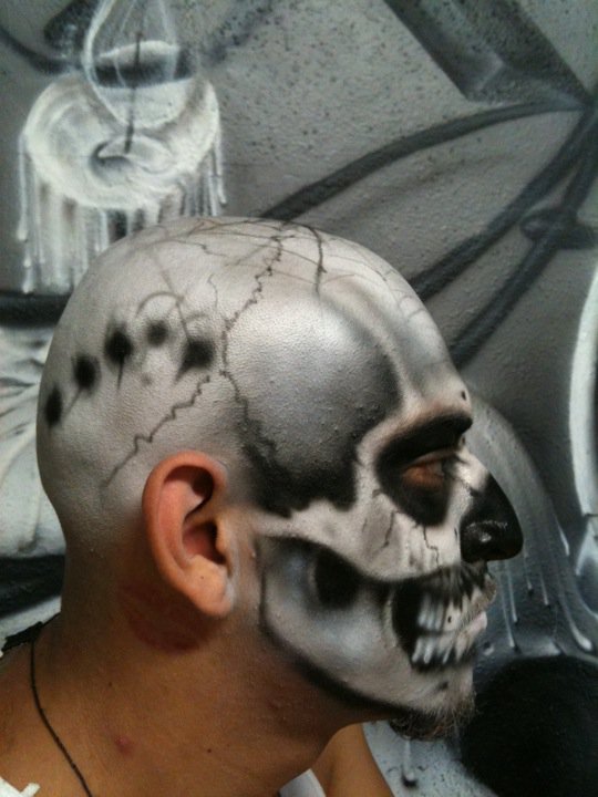 Best Tattoo Shop in North Austin TX tattoo example 2 — Blindside Tattoo Studio Austin