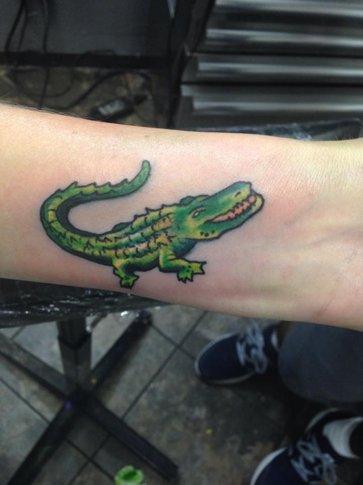 Best Tattoo Shop in North Austin TX tattoo example 6 — Blindside Tattoo Studio Austin
