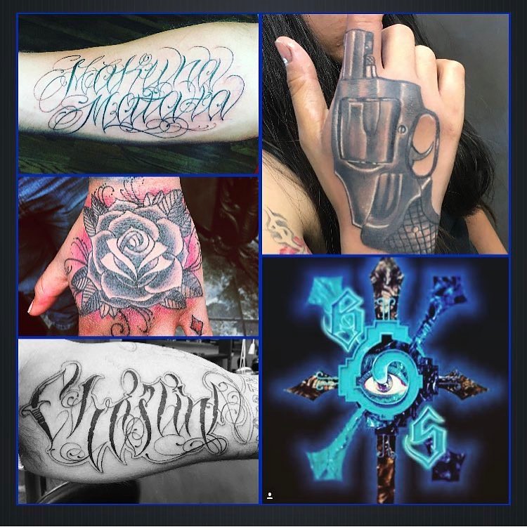 Best Tattoo Shop in North Austin TX tattoo example 7 — Blindside Tattoo Studio Austin