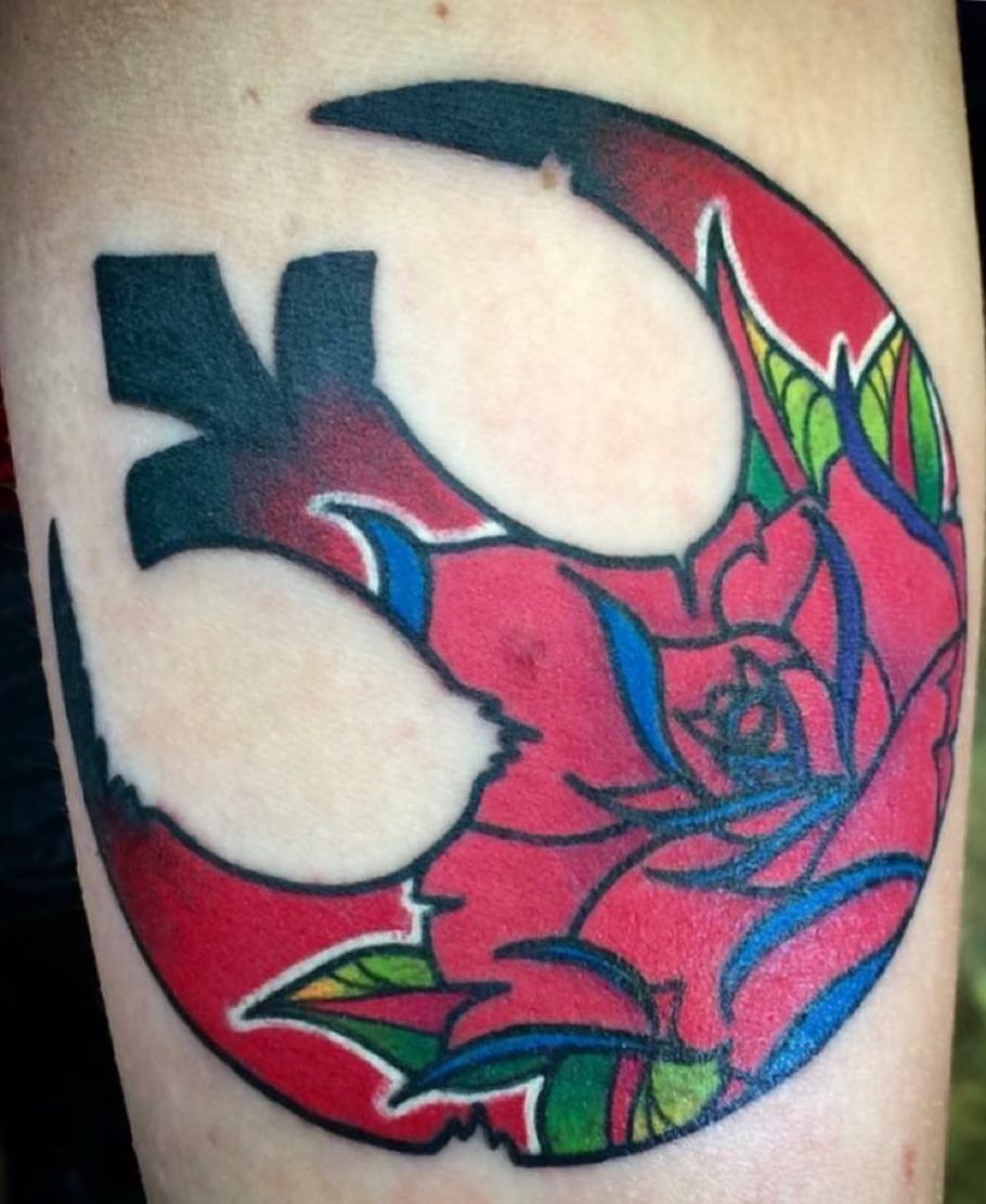 Sleeve Tattoo Artists Austin TX tattoo example 1 — Blindside Tattoo Studio Austin
