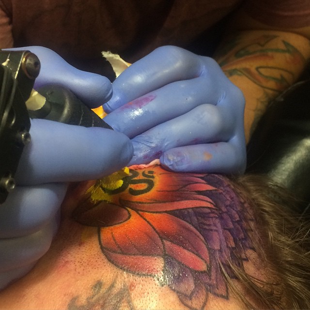 Sleeve Tattoo Artists Austin TX tattoo example 2 — Blindside Tattoo Studio Austin