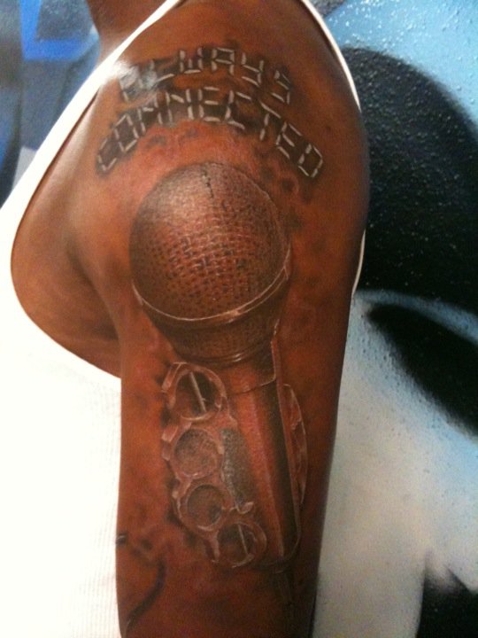 Sleeve Tattoo Artists Austin TX tattoo example 3 — Blindside Tattoo Studio Austin