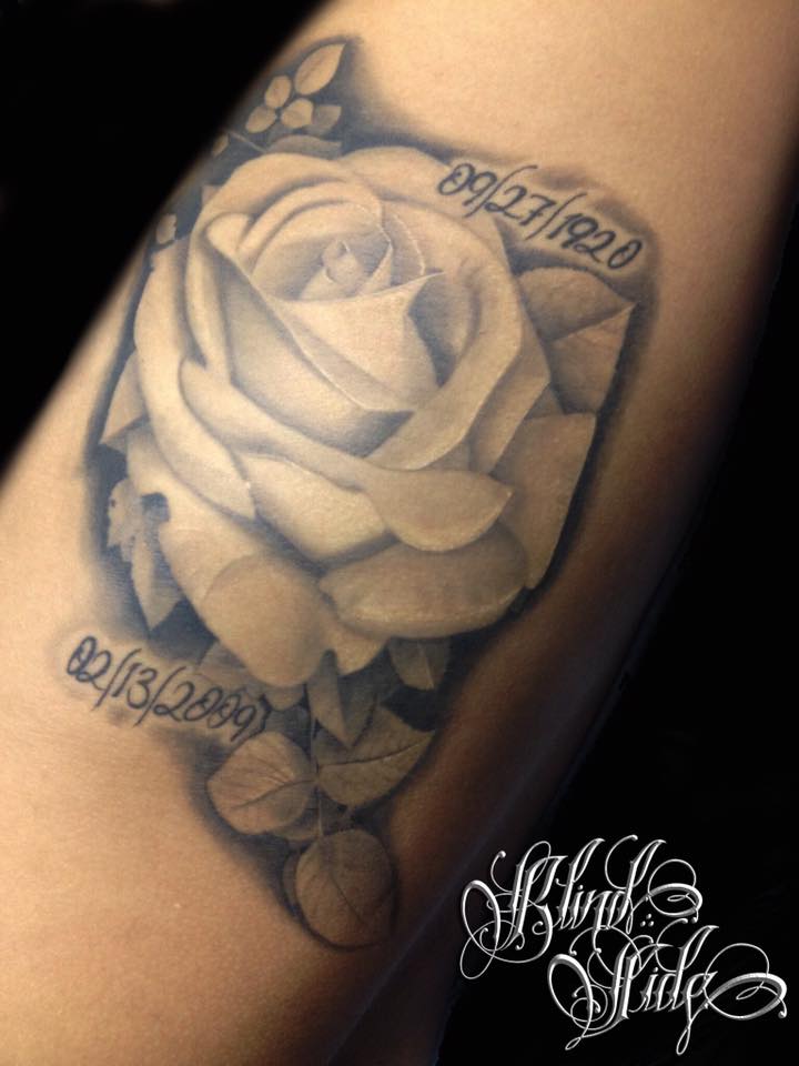 Sleeve Tattoo Artists Austin TX tattoo example 4 — Blindside Tattoo Studio Austin