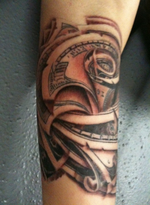 Sleeve Tattoo Artists Austin TX tattoo example 5 — Blindside Tattoo Studio Austin