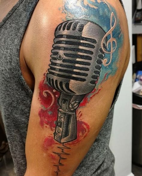 Sleeve Tattoo Artists Austin TX tattoo example 7 — Blindside Tattoo Studio Austin