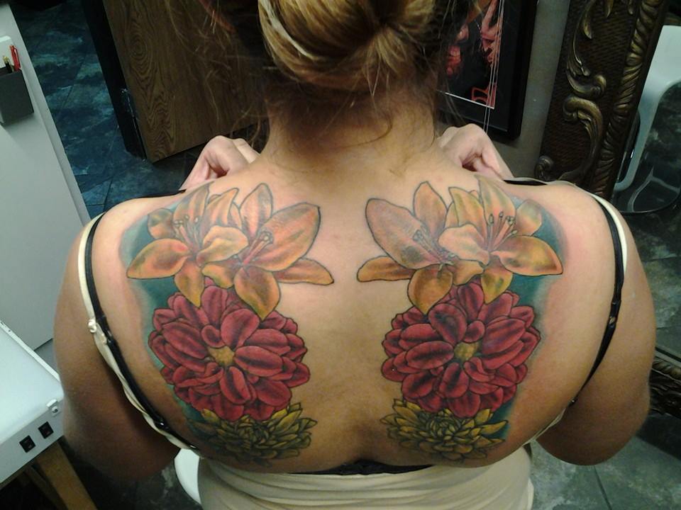 Sleeve Tattoo Artists Austin TX tattoo example 8 — Blindside Tattoo Studio Austin