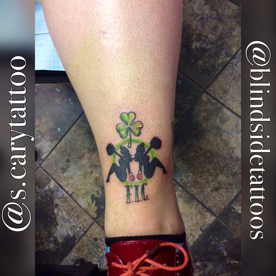 Sleeve Tattoo Artists Austin TX tattoo example 9 — Blindside Tattoo Studio Austin