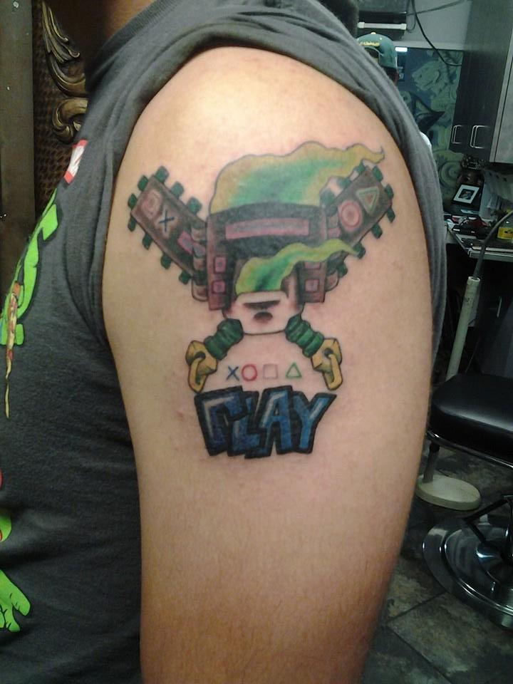 Tattoo Shop Open Sunday in Austin TX tattoo example 3 — Blindside Tattoo Studio Austin