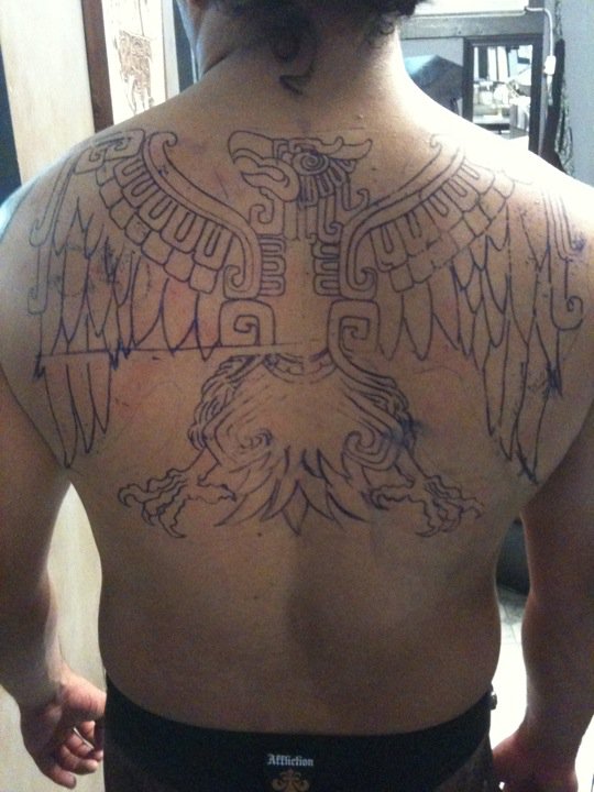 Tattoo Shop Open Sunday in Austin TX tattoo example 4 — Blindside Tattoo Studio Austin