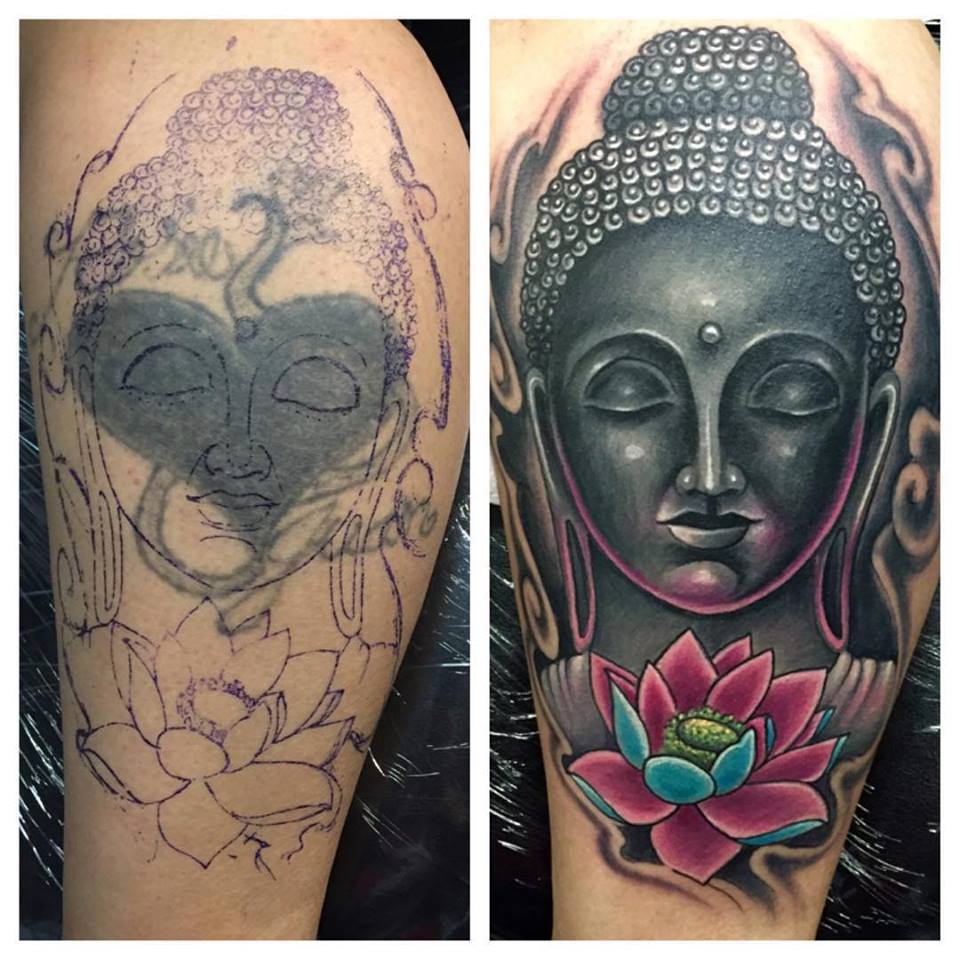 Tattoo Shop Open Sunday in Austin TX tattoo example 5 — Blindside Tattoo Studio Austin