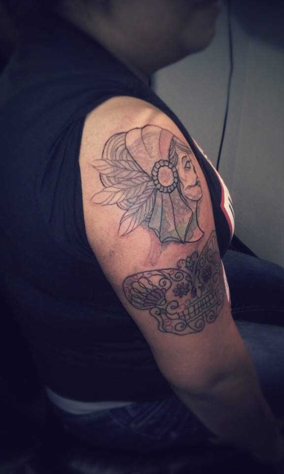 Tattoo Shop Open Sunday in Austin TX tattoo example 7 — Blindside Tattoo Studio Austin